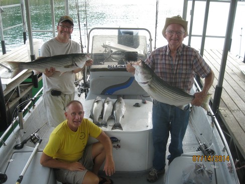 Nice Striped Bass